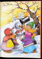 Vegyes mesekönyv tétel, 6 db: 

Kedvenc meséim. Válogatás Grimm és Andersen legszebb meséiből. Füz...