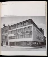 Architektúra sorozat, 7 db - Nagy Elemér: Erik Gunnar Asplund; Kubinszky Mihály: Bohuslav Fuchs; Kub...