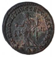Római Birodalom / Aquileia / Diocletianus 302-303. AE Follis (9,51g) T:2,2-
Roman Empire / Aquileia...