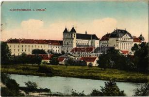 Znojmo, Znaim; Klosterbruck / Louka monastery (Rb)