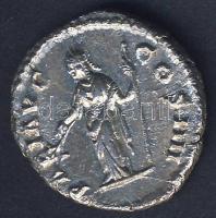 Római Császárság Antoninus Pius 138-161. Denár Ag T:2-
