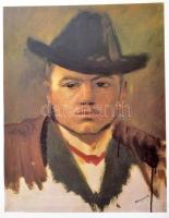 Mednyánszky. A bevezető tanulmányt írta: Aradi Nóra. Bp., 1983, Corvina. Kiadói aranyozott egészvász...