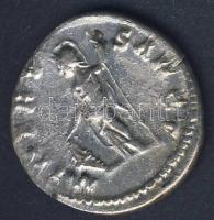 Római Császárság Geta 198-212. Denár Ag T:2/2-