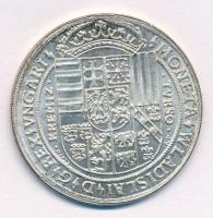 1972. "1506. Tallér "II. Ulászló" jelzett Ag utánveret emlékérem (17,8g/39mm) T:1-