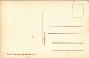 Gyulafehérvár, Alba Iulia; Interiorul Catedrala rom. cat. / Római katolikus székesegyház belseje / C...