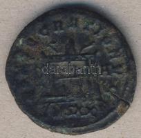 Római Császárság Carus 282-283. Antoninian "Divus" veret T:3