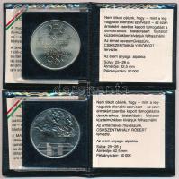 Csíkszentmihályi Róbert (1940-) 1989. "1956 Vértanúk Emlékére - A Magyar Demokrata Fórum 1989&q...