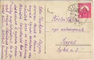 1928 Dorog, Sporttelep. photo (EK)