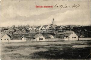 1911 Katymár, templom (EK)