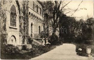 1914 Tata, Tata-Tóváros; vár. Nobel Adolf kiadása (EK)