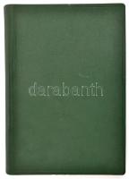 1963 A Sodrásban c. film (Gaál István) eredeti forgatókönyve. 142 gépelt oldal