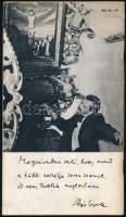 1976 Ablonczy Károly szerk.: Latinovics Zoltán halálára készült kiadvány jeles költők és színészek v...