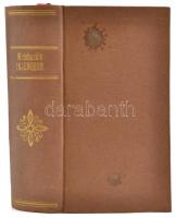 Weisbach's Ingenieur. Szerk.: Prof. Dr. F. Reuleaux. Braunschweig, 1896, Friedrich Vieweg und S...