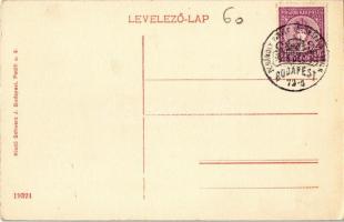 Budapest XIV. Városliget, The Royal Vio mozi. Schwarz J. kiadása + "1916 IV. Károly király koro...