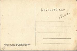 Budapest XIV. A pesti izraelita (zsidó) nőegylet árvaháza. Jókai utca 5. (ma Uzsoki utcai kórház). E...