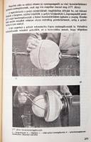 Czagány Lajos: Bútorasztalos és díszítő munkák. 2. kiadás. Bp., 1980, Műszaki Könyvkiadó. Ábrákkal é...