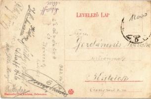 1922 Debrecen, Nagyerdei indóház, vasútállomás, a Debreczeni Helyi Vasút Rt. (DHV) kisvasútja a megá...