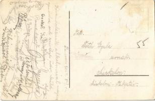 Miskolc, Perecesi Vendéglő kertje (Rb)