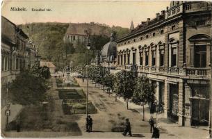 1914 Miskolc, Erzsébet tér, gyógyszertár