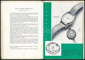1953 Rolex for men, képes árjegyzék, 31p