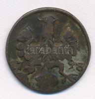 Német Államok / Aachen 1793. 12h Cu T:2-,3
German States / Aachen 1793. 12 Heller Cu C:VF,F
Krause...