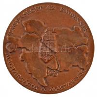 Lapis András (1942-) 1989. "Tanárunk Dr. Nagy István 60 éves - Szeged 1989 - Emberséget az  emb...