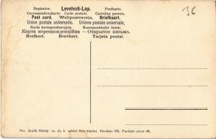 Szováta, Szovátafürdő, Baile Sovata; Maria villa, Lola villa, Dessewffy villa, Szováta villa. Fec. S...