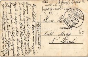 1915 Újegyház, Leschkirch, Nocrich; Evangélikus erődtemplom, utcakép, fahíd, J. Bernhardt üzlete és ...