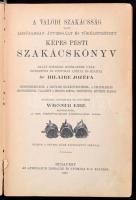 St. Hilaire Jozéfa: Képes pesti szakácskönyv. Átdolgozta és bővítette: Wiesner Emil. Bp.,1909, Athen...