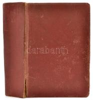 Alexandre Dumas: Gróf Monte Cristo. Kiadja: Brassói Lapok könyvosztálya, 1-50 sz. (Egybekötve.) Bras...