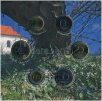 2010. 5Ft-200Ft (6xklf) forgalmi sor dísztokban, valamint 2010. "Pécs 2010 - Európa Kulturális ...