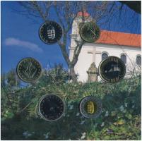 2010. 5Ft-200Ft (6xklf) forgalmi sor dísztokban, valamint 2010. "Pécs 2010 - Európa Kulturális ...