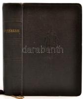 Magyar-Latin misszále az év minden napjára. ford: Dr. Szunyogh XAV, Ferenc. Bp., cca 1930. Szent Ist...