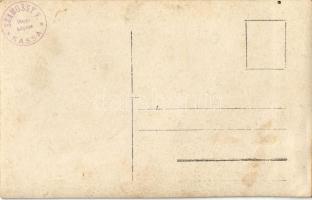 Kassa, Kosice; postás / postman. Szamossy photo