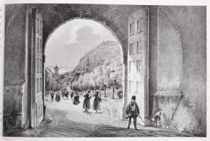 101 kép a régi Pest-Budáról. Összeállította és a kísérő szövegeket írta: Rexa Dezső. Bp.,1959, Magya...