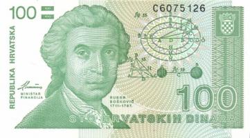 Horvátország 1991-93. 1D, 5D, 10D, 25D, 100D, 50.000D, 100.000D T:I Összesen 7klf db! + Ghana 1980.7...