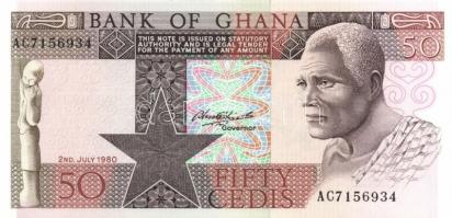 Horvátország 1991-93. 1D, 5D, 10D, 25D, 100D, 50.000D, 100.000D T:I Összesen 7klf db! + Ghana 1980.7...