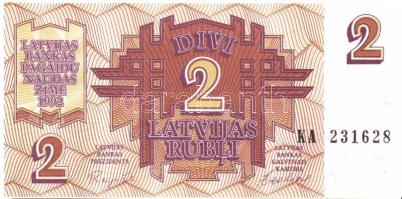 Horvátország 1991-93. 7db klf modern bankjegy + Lettország 1992. 1R + 2R + Észtország 1992. 2K T:I