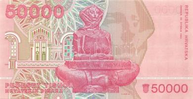 Horvátország 1991-93. 7db klf modern bankjegy + Lettország 1992. 1R + 2R + Észtország 1992. 2K T:I