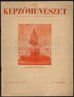 1933 Képzőművészet. Szerk.: Dr. Gyöngyösi Nándor. VII. évf. 67. sz. 1933. dec.