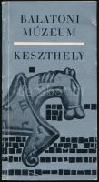 Változó Balaton. Bp., 1983, Natura. Kiadói kartonált kötés, jó állapotban.+ Vezető a keszthelyi Bala...