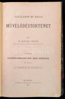 Dr. Bihari Péter: Általános és hazai művelődéstörténet. I-II. kötet. I. kötet: Történelem előtti kor...