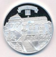 Bognár György (1944-) 2001. "Solvay Pharma - Legyen velünk az új évezredben is" Ag emlékér...