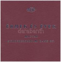 Lebó Ferenc (1960-) 2003. "MKB - Liszt Ferenc Kamarazenekar" Ag emlékérem dísztokban, isme...