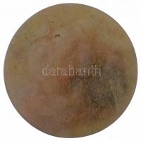 Palotás József (1947- ) 1985. "II. Országos olvasztár verseny - Dunaújváros 1985" Br plake...