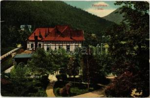 Fenyőháza, Lubochna; szálló / hotel