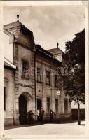 1933 Komárom, Komárnó; Ács Lajos vendéglője és szállodája / hotel and restaurant  (EK)