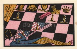 Német Birodalom/Weimari Köztársaság Stroebeck 1921. 1/2M (6x) 6klf  teljes sor T:I