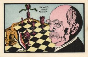 Német Birodalom/Weimari Köztársaság Stroebeck 1921. 1/2M (6x) 6klf  teljes sor T:I