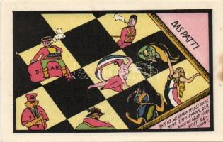 Német Birodalom/Weimari Köztársaság Stroebeck 1921. 1/2M (6x) 6klf  teljes sor T:I